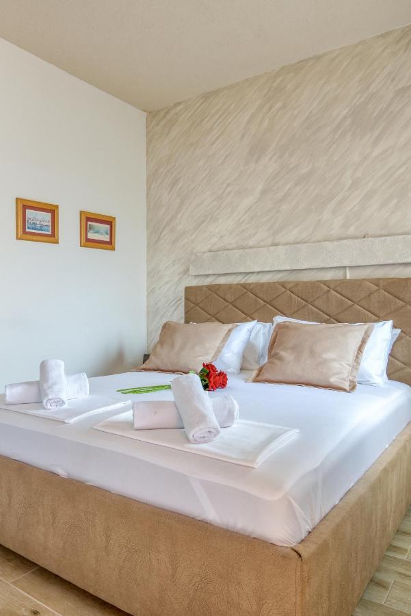 Boka Bay Paradise Apartments - Oasis Of Piece Котор Екстериор снимка