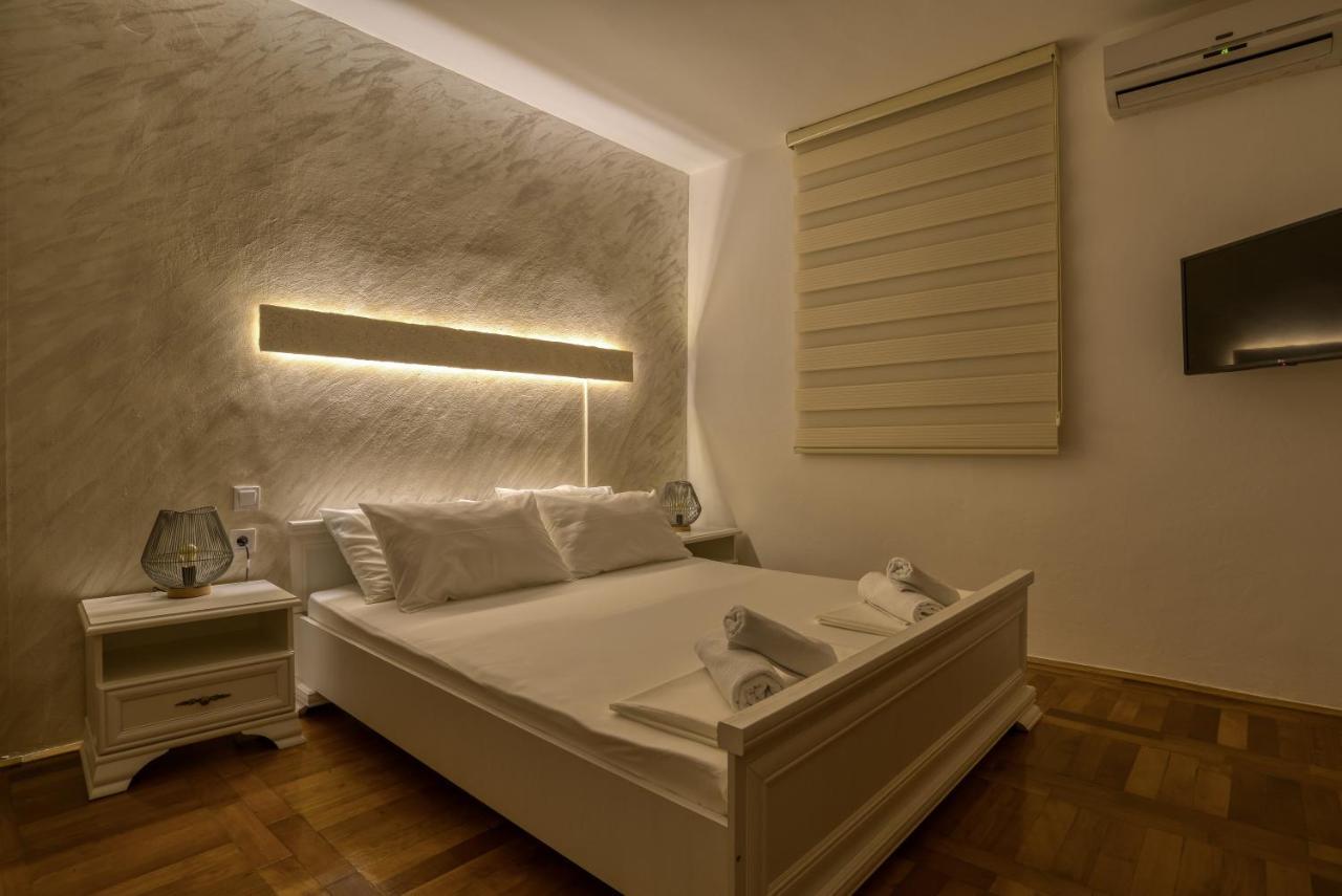 Boka Bay Paradise Apartments - Oasis Of Piece Котор Екстериор снимка