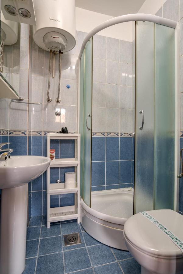 Boka Bay Paradise Apartments - Oasis Of Piece Котор Екстериор снимка