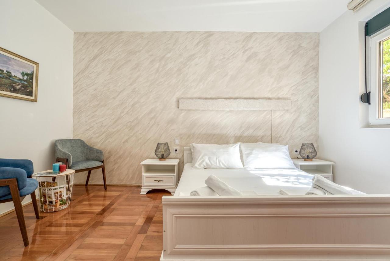 Boka Bay Paradise Apartments - Oasis Of Piece Котор Екстериор снимка