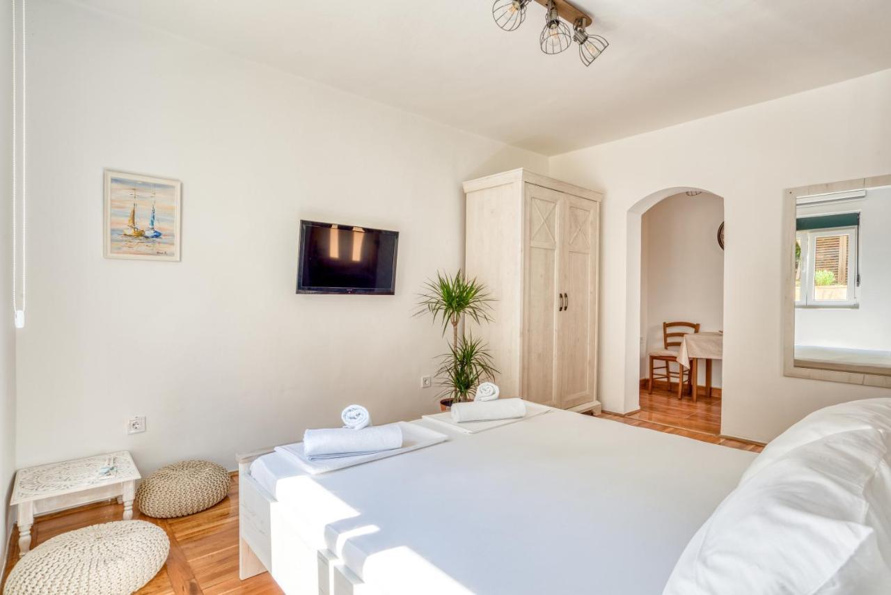 Boka Bay Paradise Apartments - Oasis Of Piece Котор Екстериор снимка