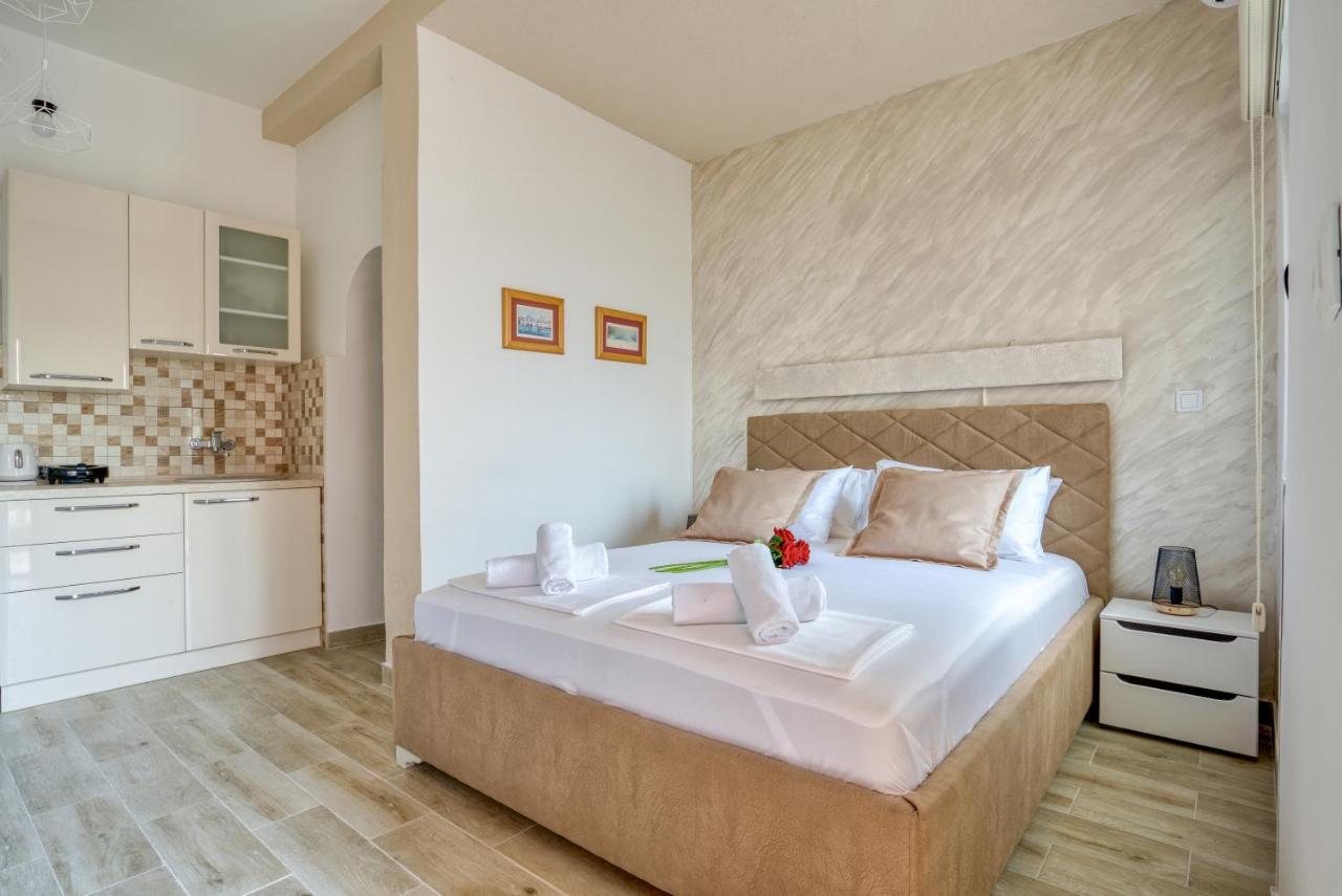 Boka Bay Paradise Apartments - Oasis Of Piece Котор Екстериор снимка