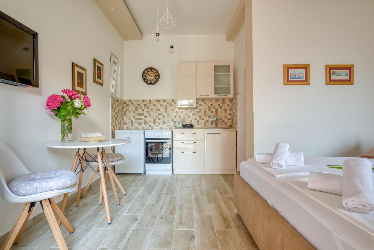 Boka Bay Paradise Apartments - Oasis Of Piece Котор Екстериор снимка