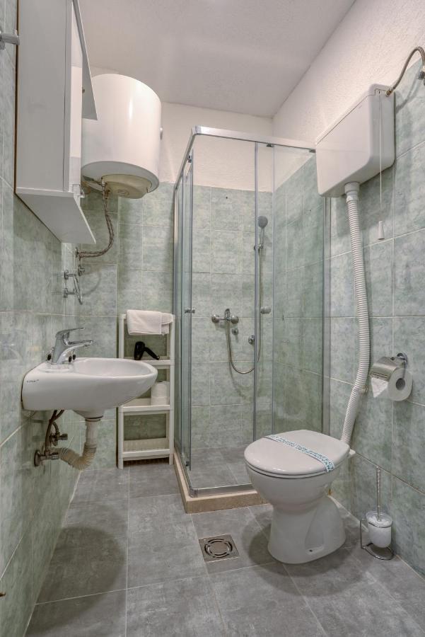 Boka Bay Paradise Apartments - Oasis Of Piece Котор Екстериор снимка