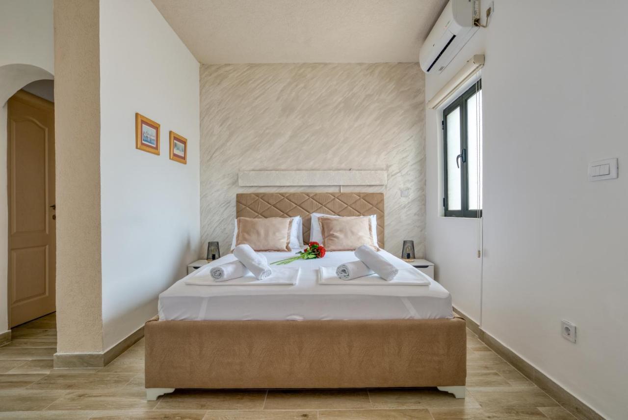 Boka Bay Paradise Apartments - Oasis Of Piece Котор Екстериор снимка