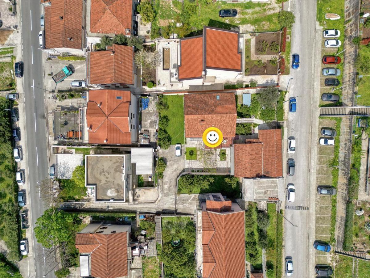 Boka Bay Paradise Apartments - Oasis Of Piece Котор Екстериор снимка