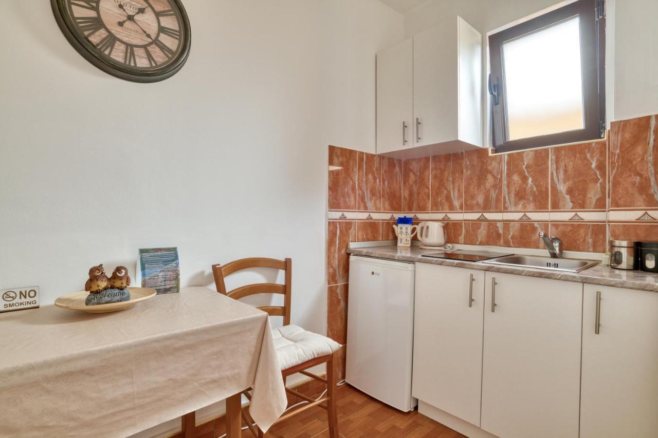 Boka Bay Paradise Apartments - Oasis Of Piece Котор Екстериор снимка