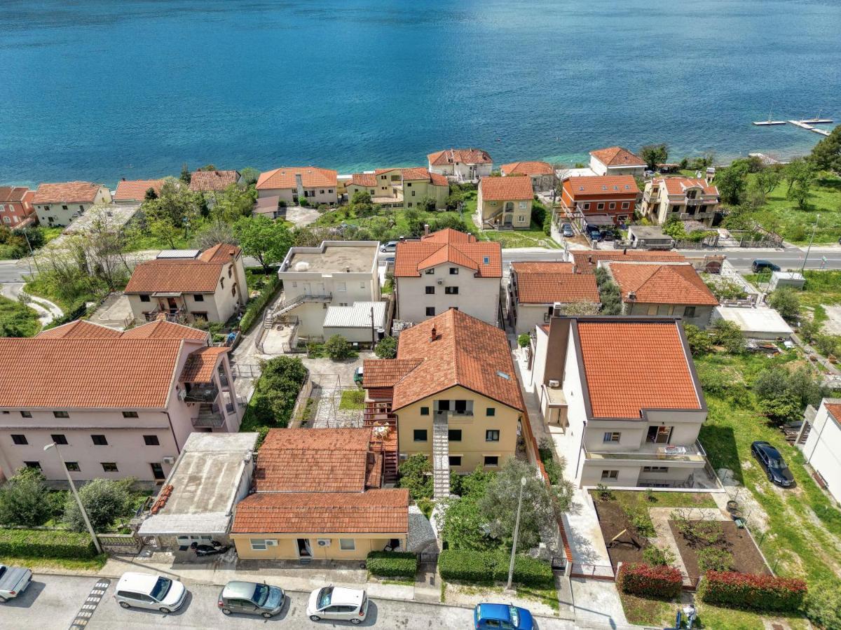 Boka Bay Paradise Apartments - Oasis Of Piece Котор Екстериор снимка