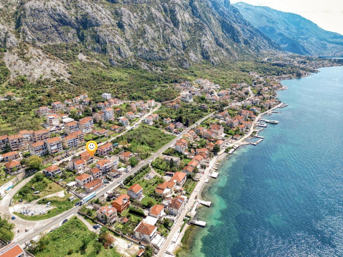 Boka Bay Paradise Apartments - Oasis Of Piece Котор Екстериор снимка